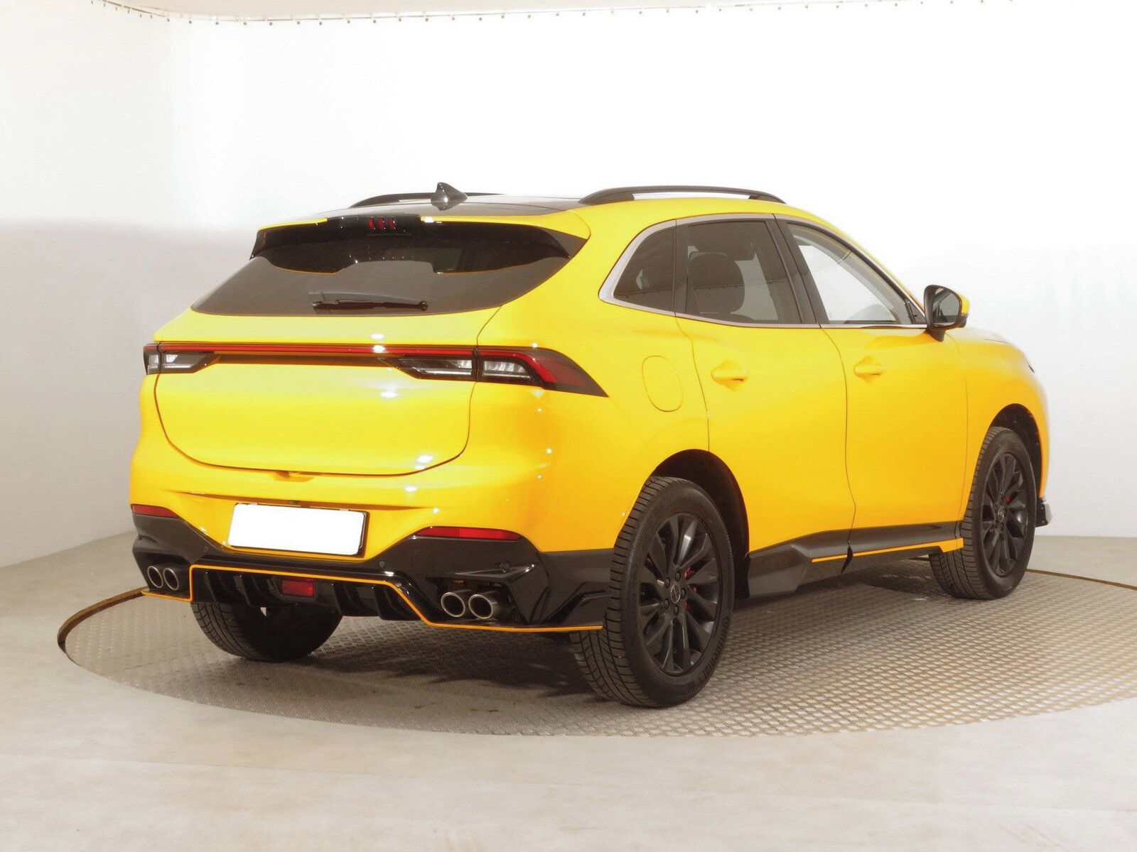 Dongfeng T5 EVO, 1.5 Turbo, HEAT WAVE, Automat - fotka 5