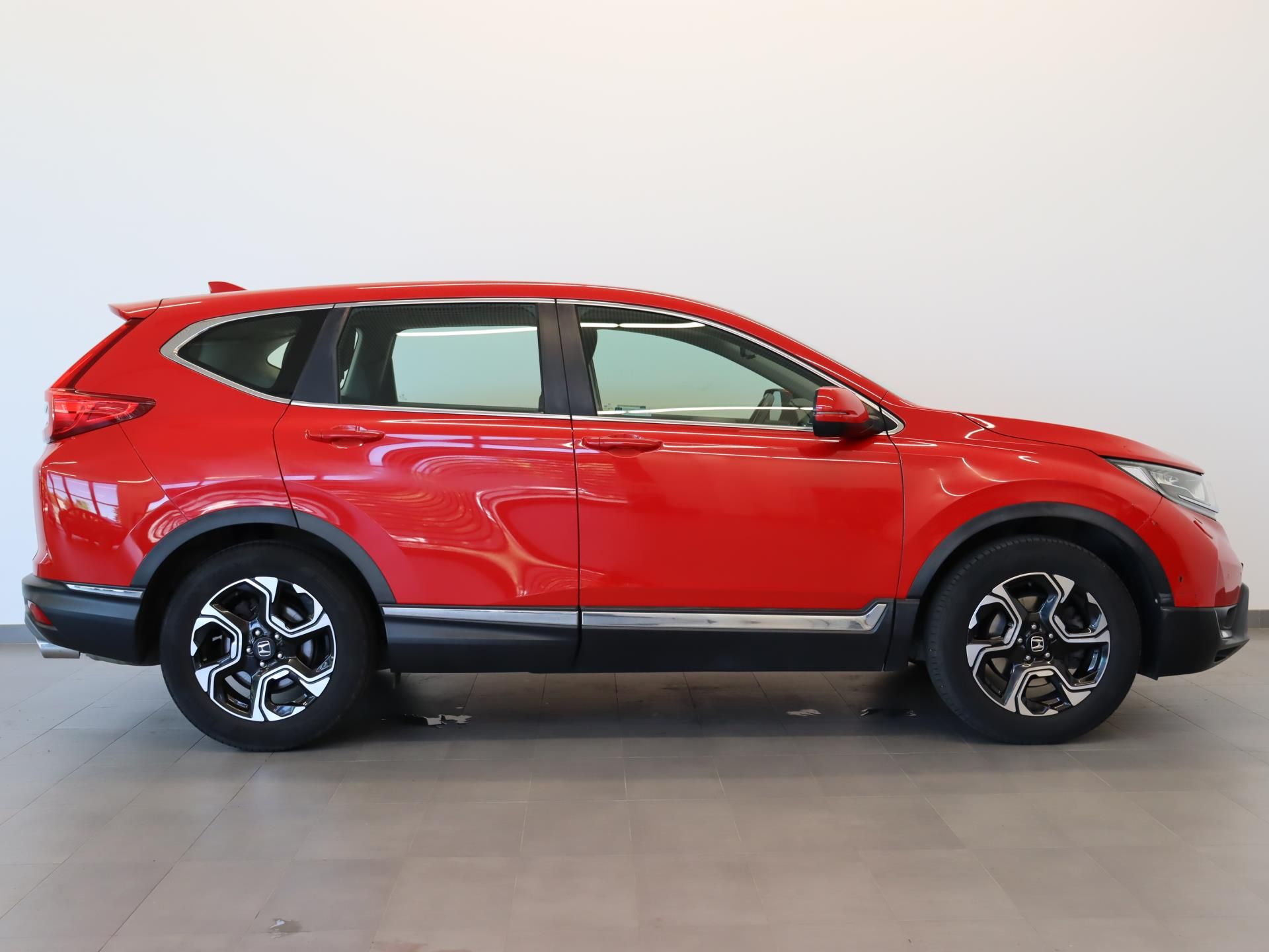 Honda CR-V, MT 2WD 1,5 ELEGANCE - fotka 3