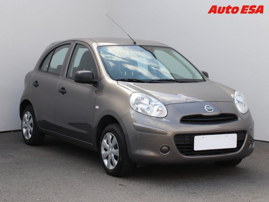 Nissan Micra, 1.2i,Visia