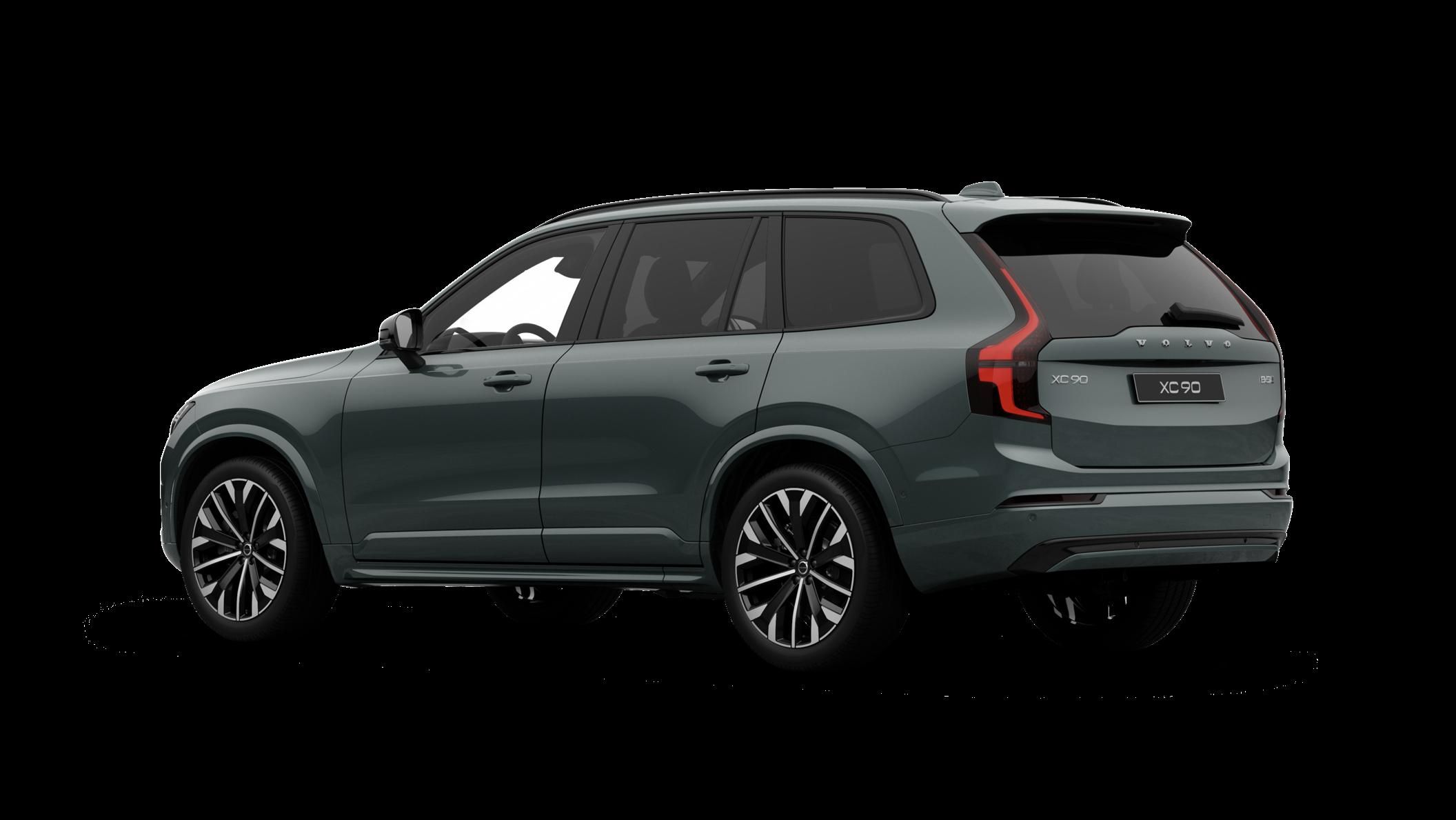 Volvo XC90, B5 AWD PLUS Dark+4 ROKY ZÁRUKA - fotka 3