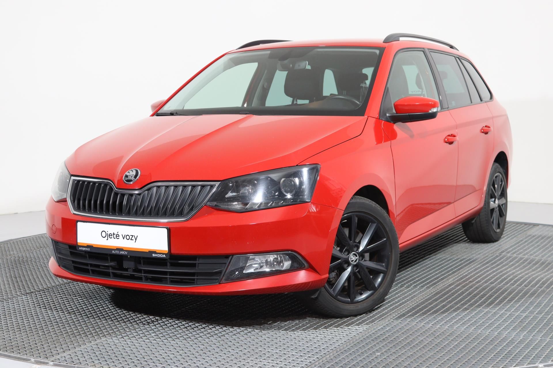 Škoda Fabia, COMBI STYLE 1,2 TSI 81 kW