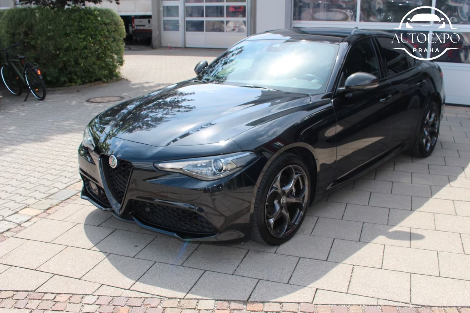 Alfa Romeo Giulia, Estrema Q4*PANORAMA - fotka 2