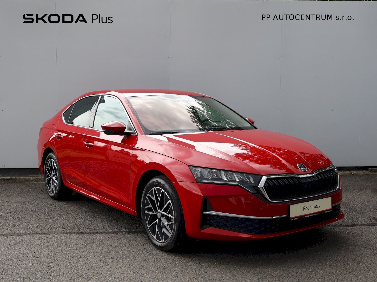 Škoda Octavia, Top Selection 1.5TSI 110kW - fotka 6