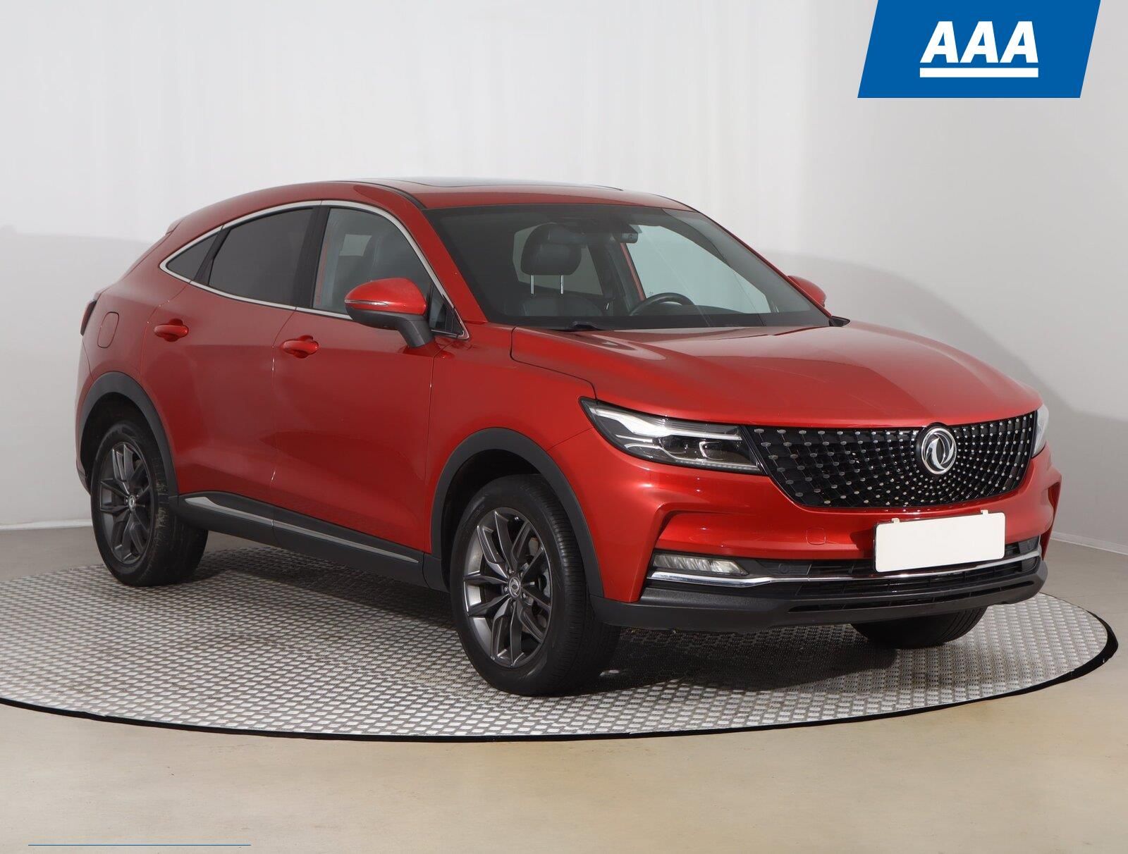 Dongfeng Fengon 5, 1.5 Turbo, Záruka, Automat