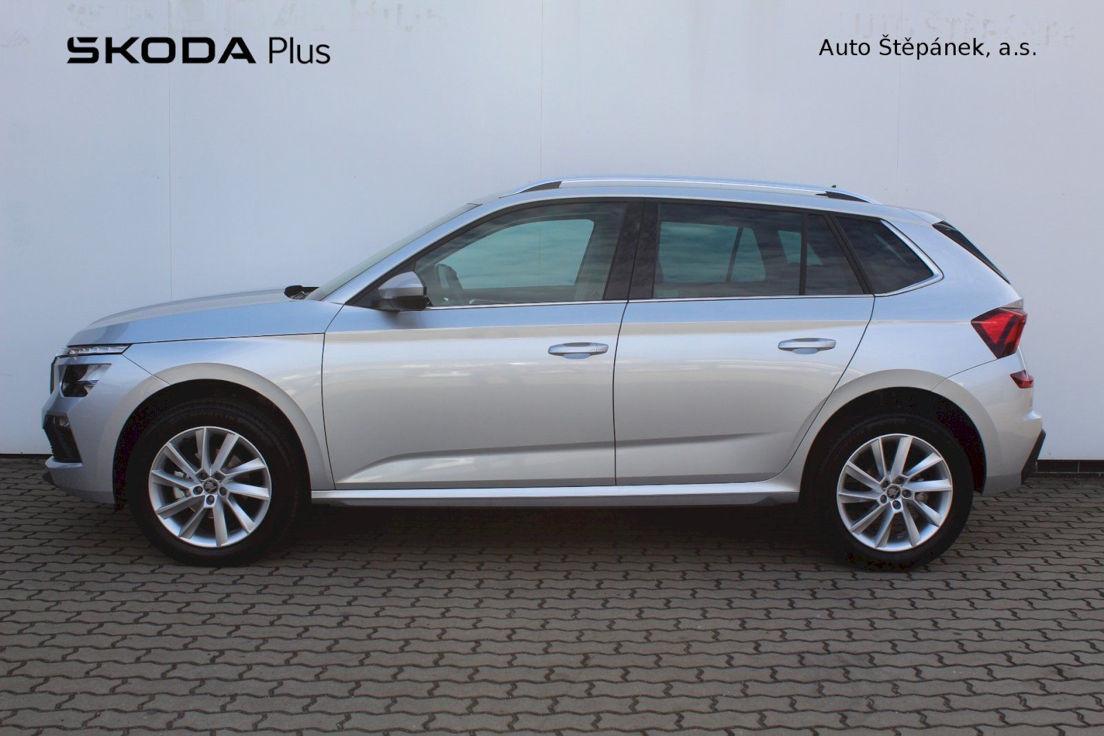 Škoda Kamiq, Top Selection 1.0 TSI 85 kW DS - fotka 3