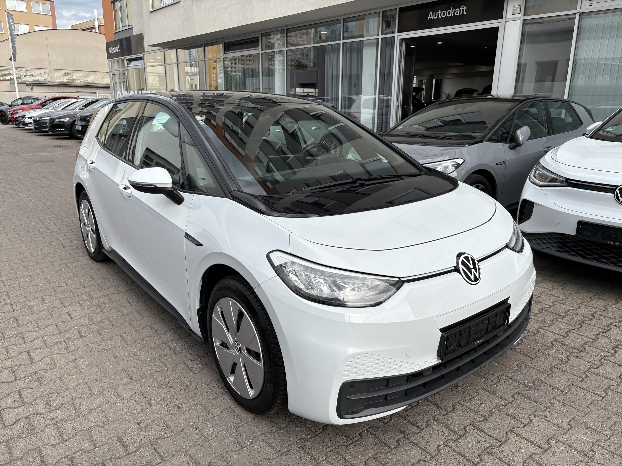 Volkswagen ID.3, Volkswagen ID.3 Pro 150kW