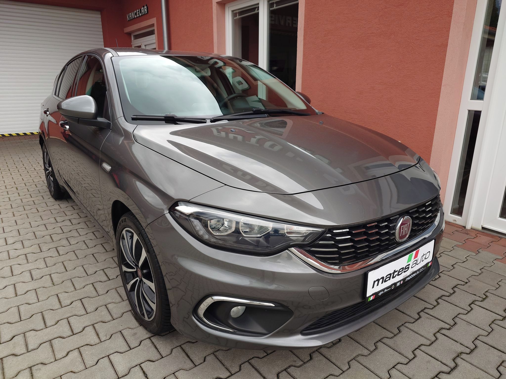 Fiat Tipo - fotka 5