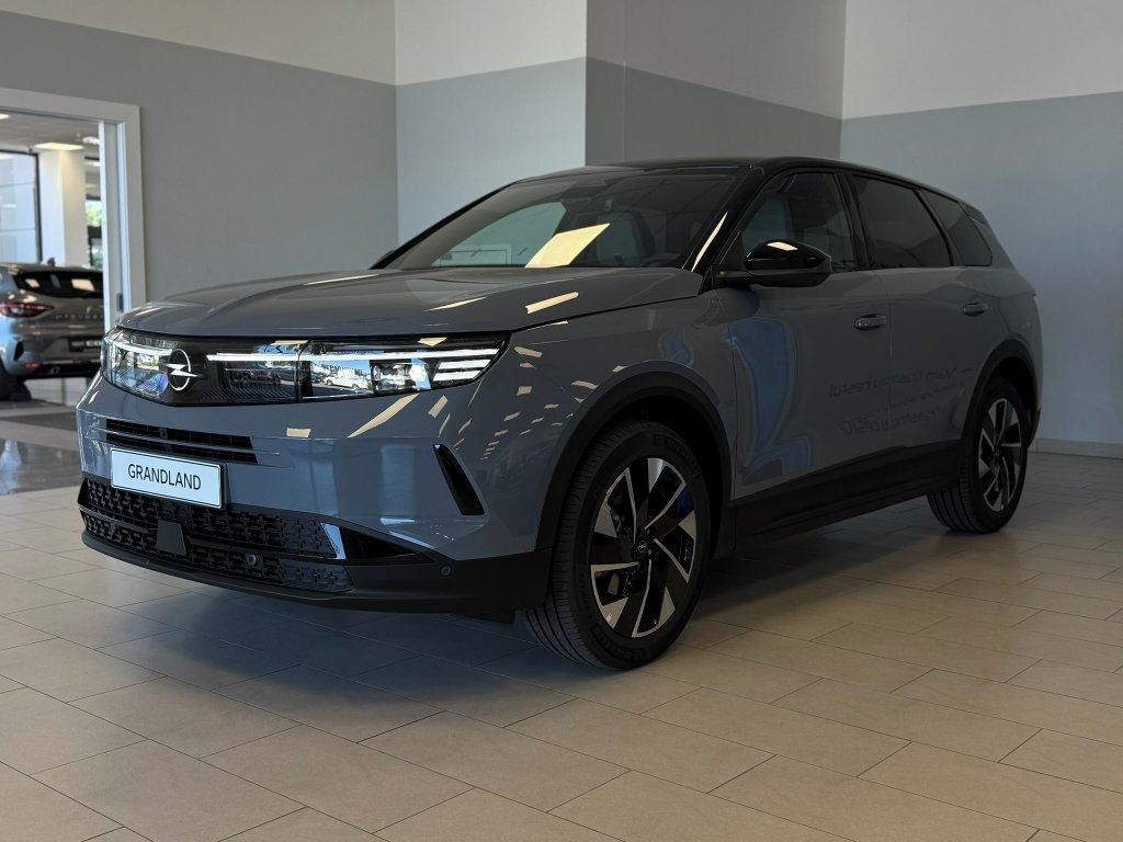 Opel Grandland, Ultimate 1.2 Hybrid 107 kW - fotka 3
