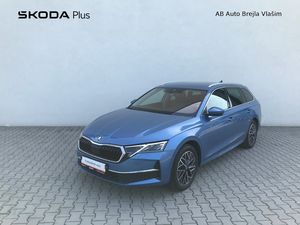 Škoda Octavia, COMBI / 1.5 TSI M-HEV / 110 kW