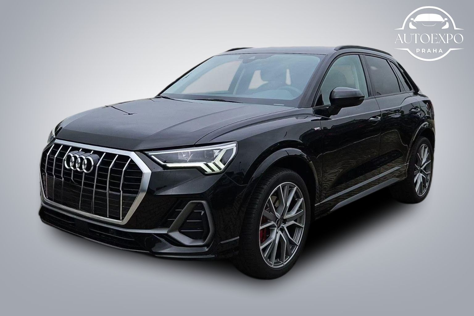Audi Q3, 40 TDI quattro S-Line*LED