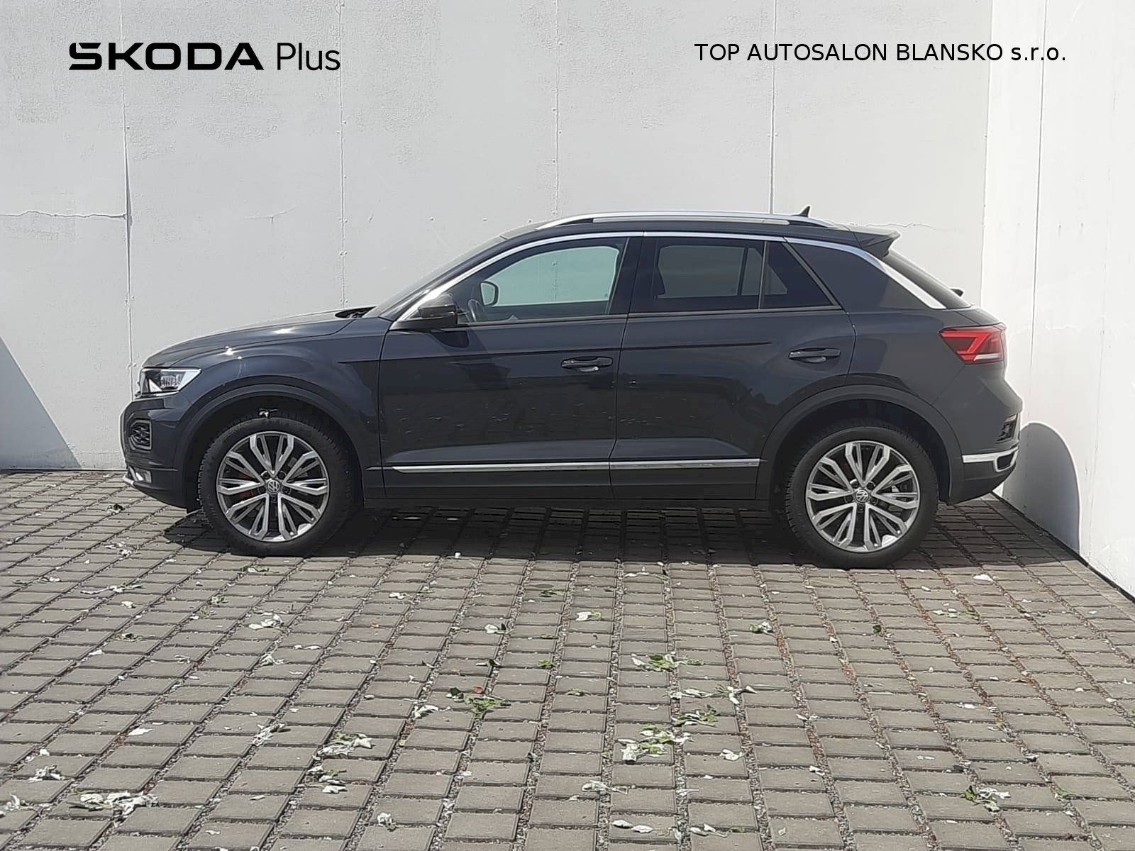Volkswagen T-Roc, 1.5TSI 110kW Sport DSG - fotka 3