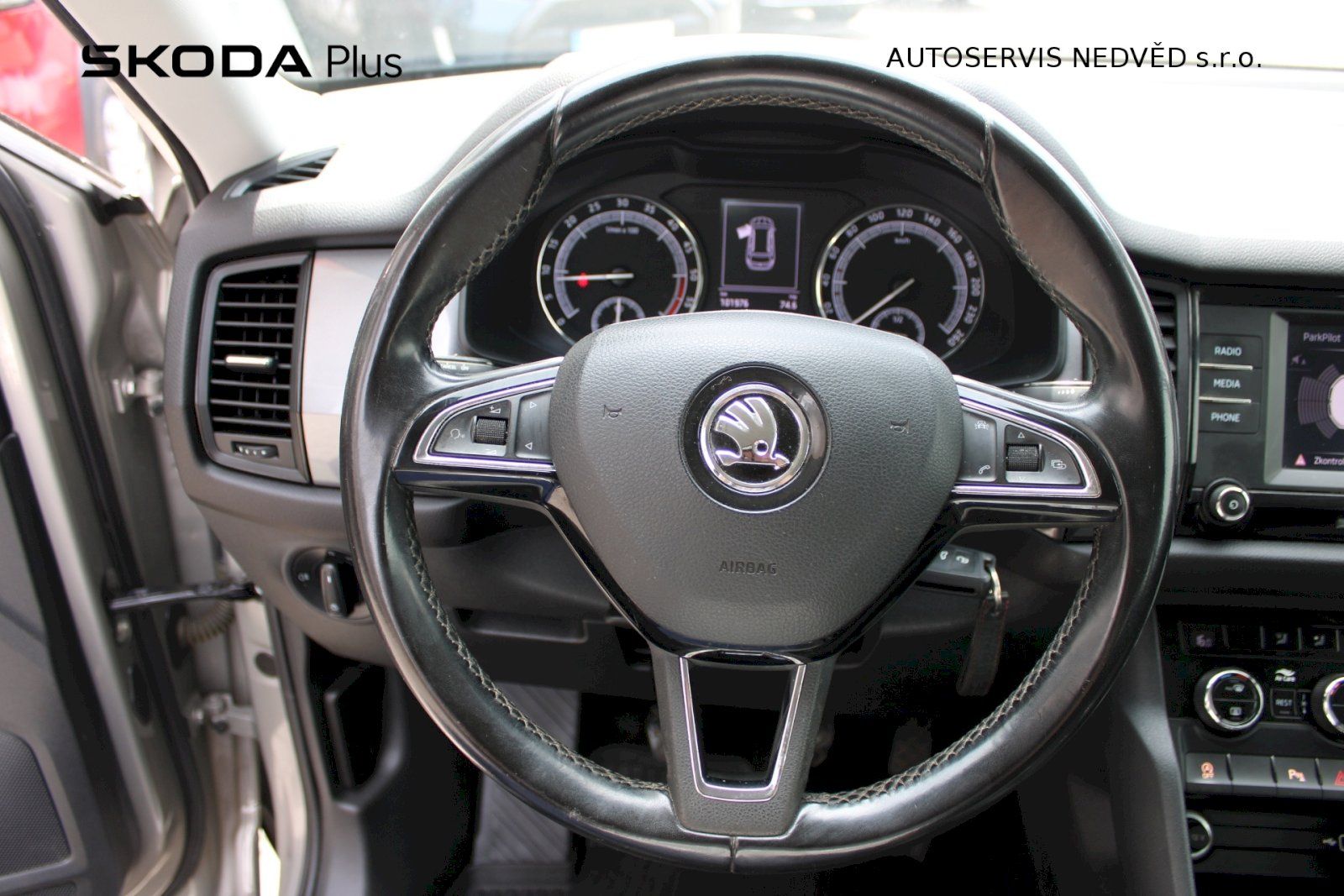 Škoda Kodiaq, ACTIVE 2.0TDI/110 kW 4X4 M6 - fotka 5