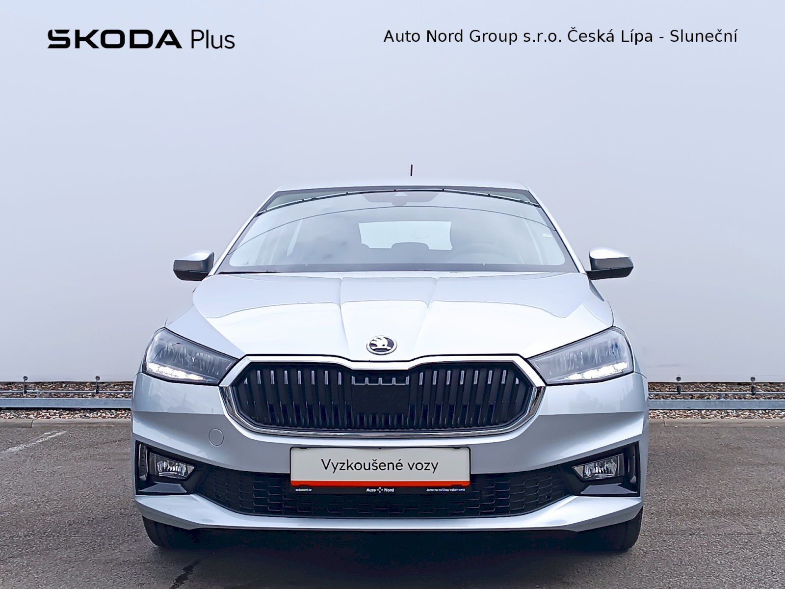 Škoda Fabia, Selection 1,0MPi/59kw 5°MP - fotka 4
