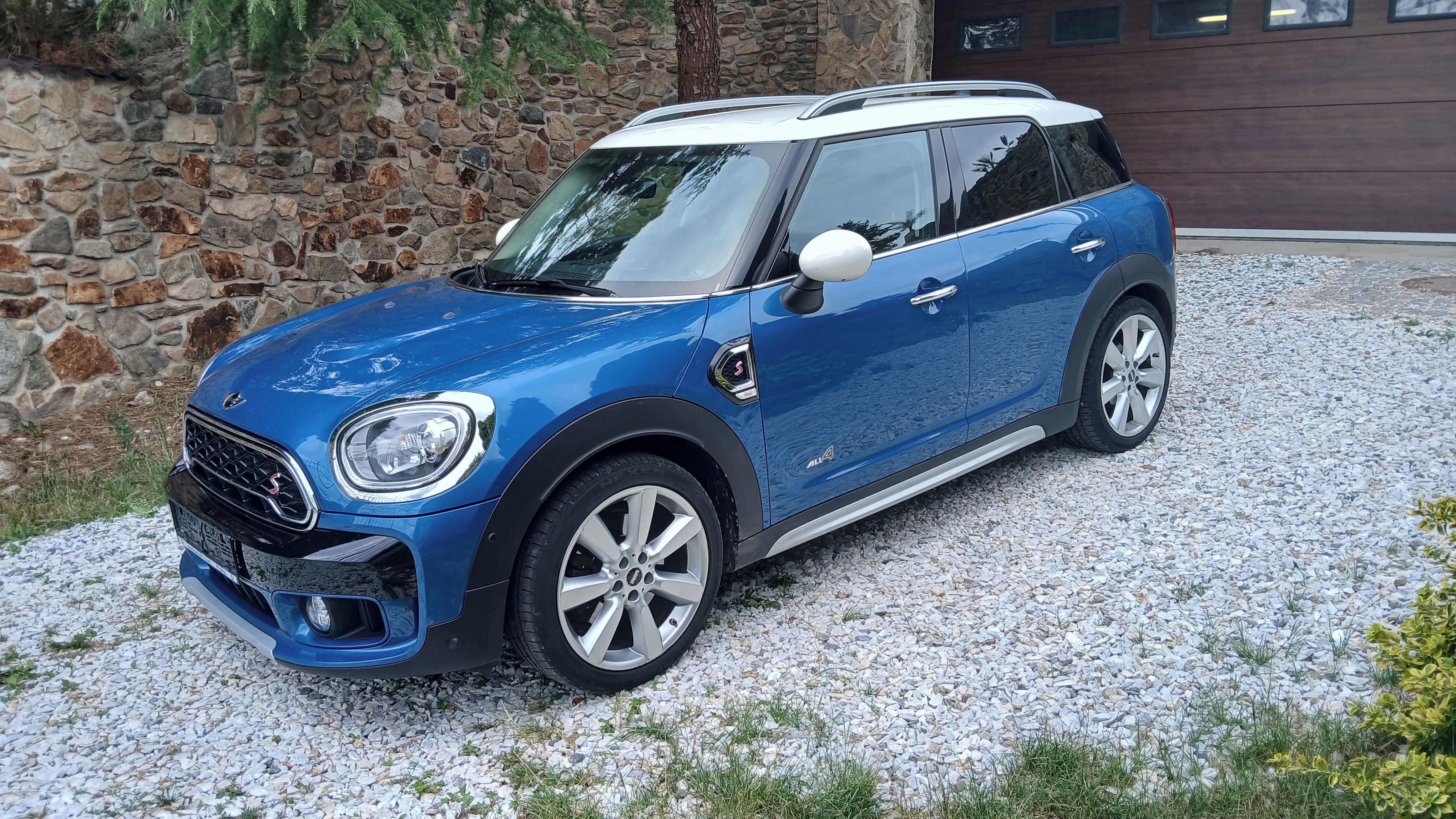 Mini Countryman, 2.0D 140KW SD 4x4 TOP! - fotka 3