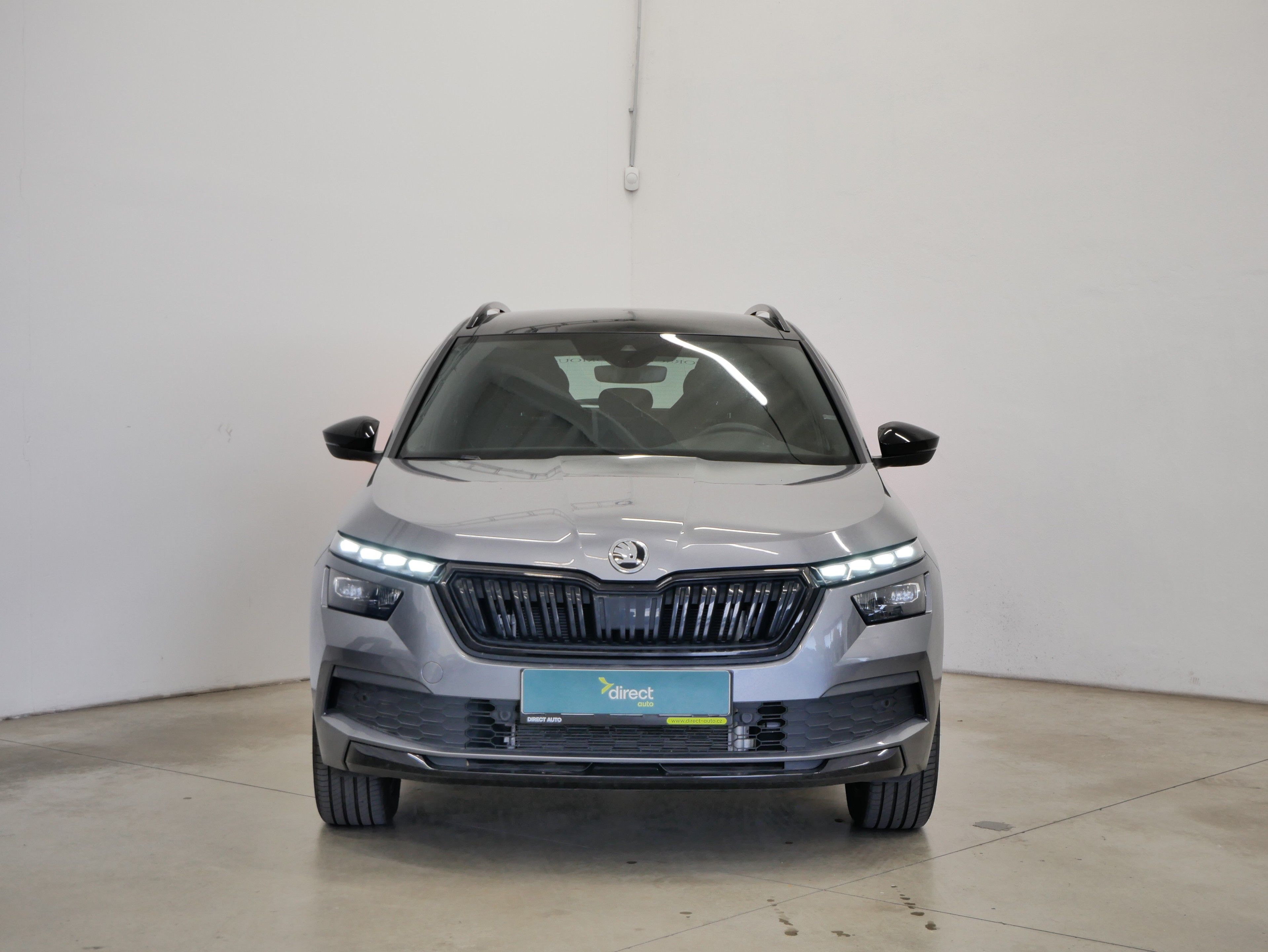 Škoda Kamiq, 1.5 TSI 110 kW Monte Carlo - fotka 3