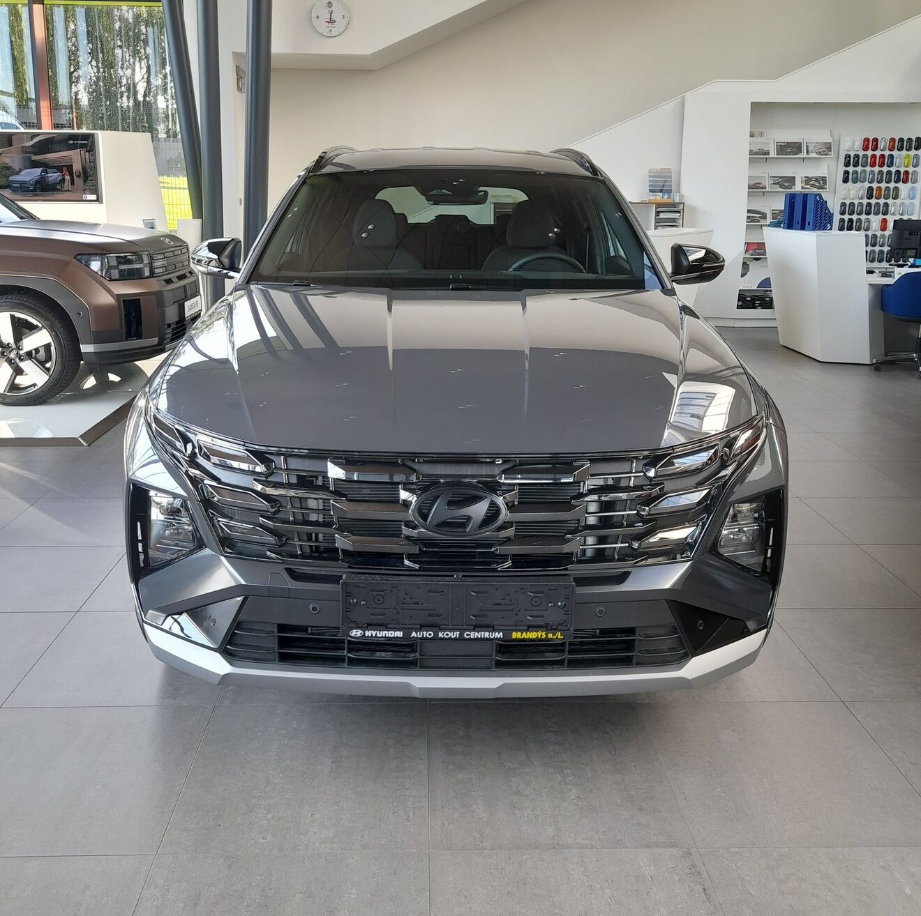 Hyundai Tucson, 27 1,6 TGDI MT GO CZECH - fotka 3