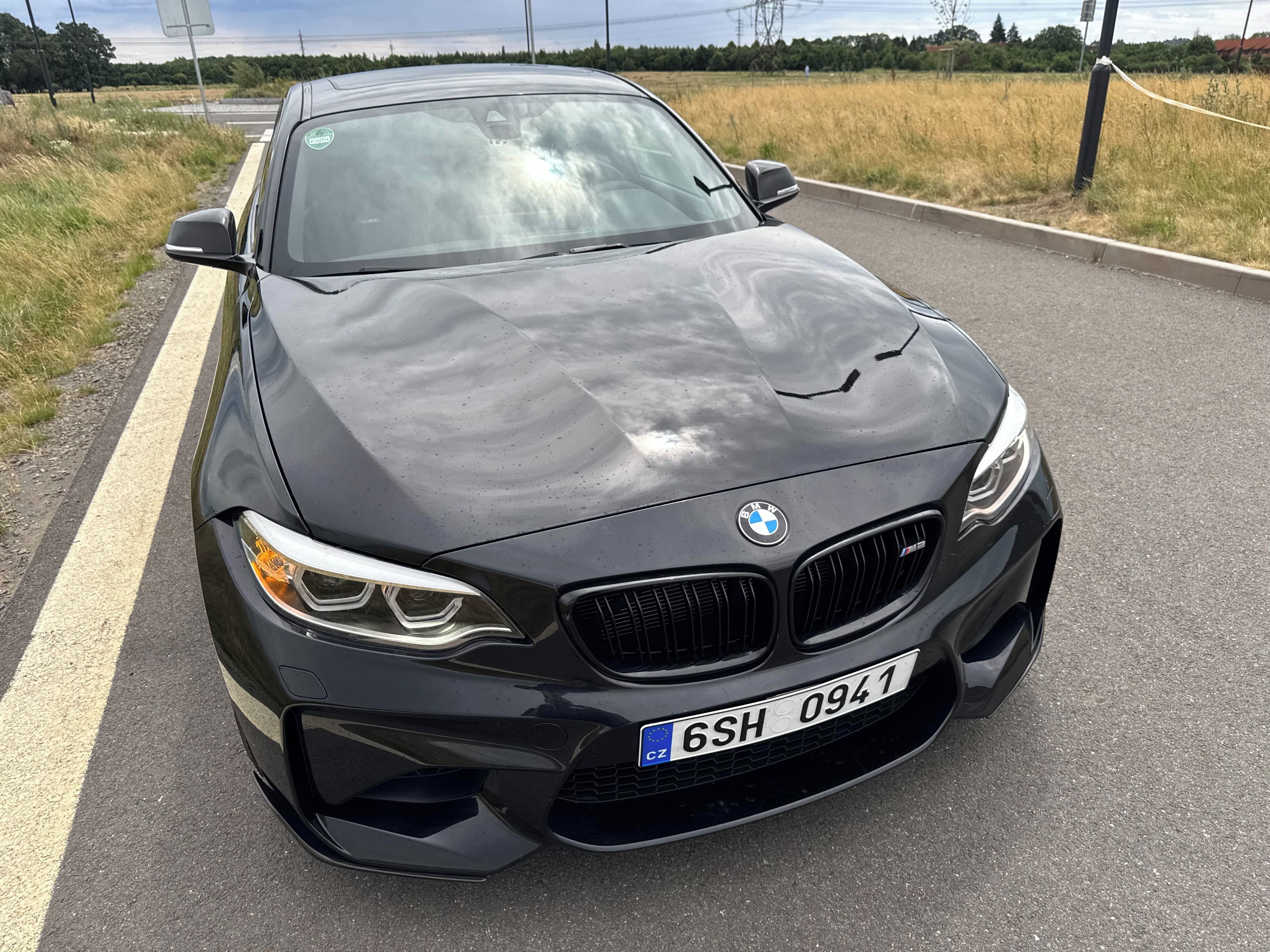 BMW M2, F87 N55 LCI DCT M-Performance - fotka 2