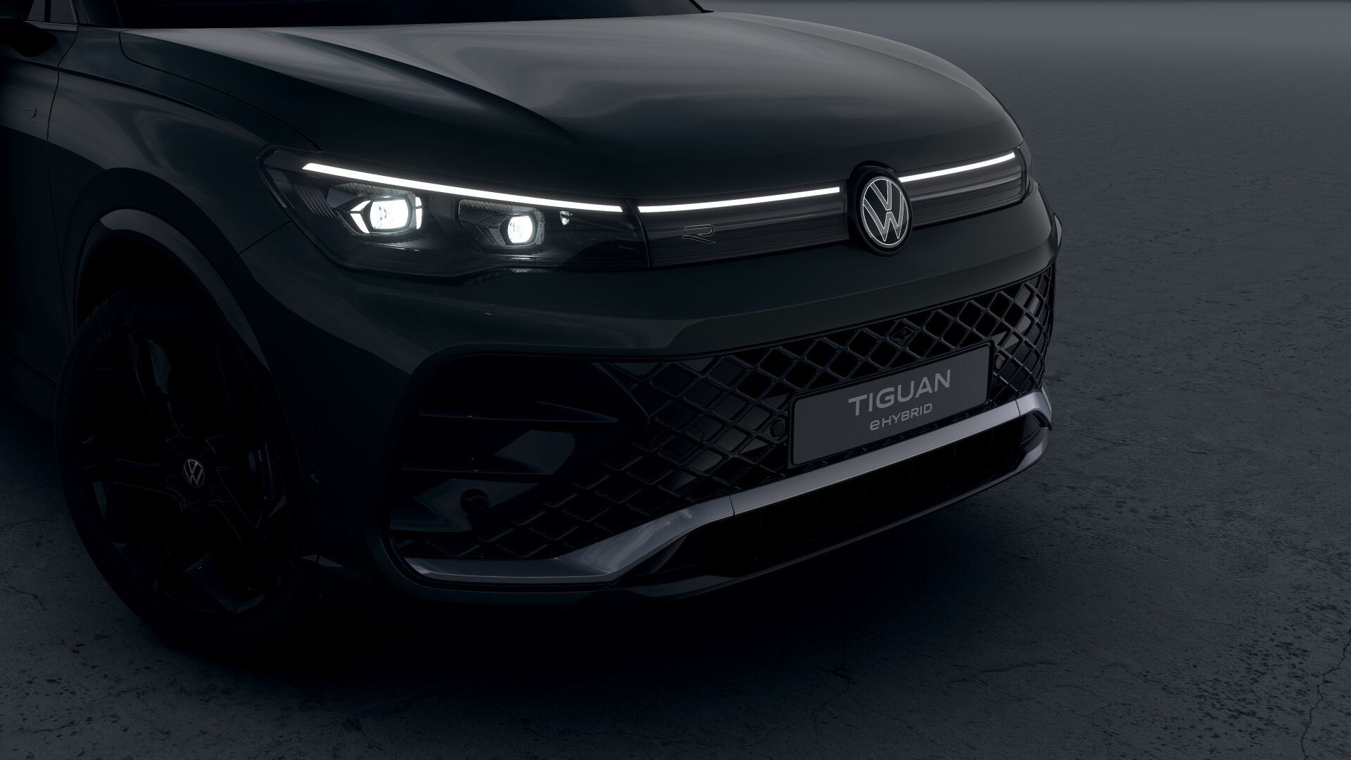 Volkswagen Tiguan, Tiguan R-Line People 200 kW - fotka 4