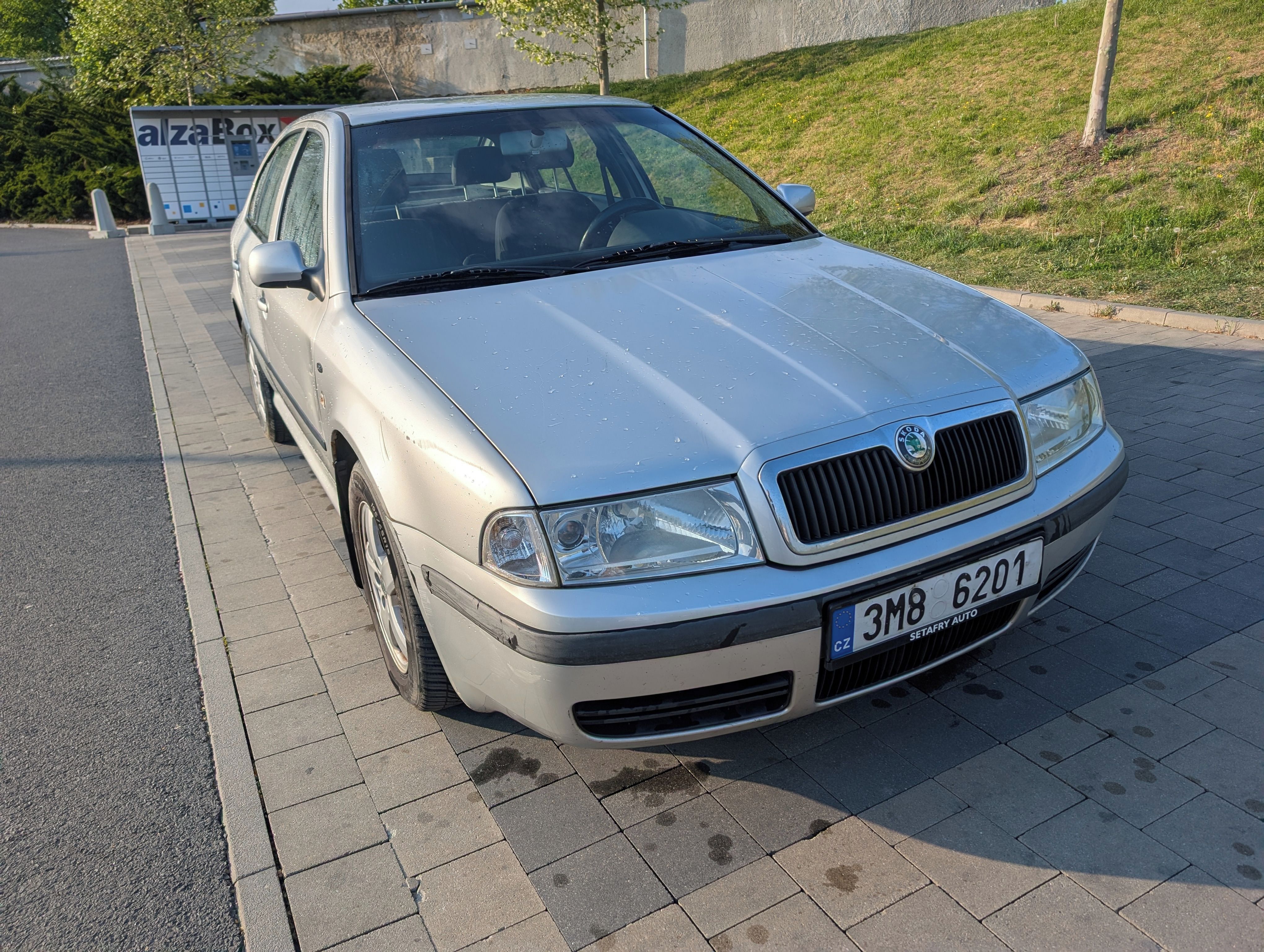 Škoda Octavia, Octavia I 1.9 tdi - fotka 3