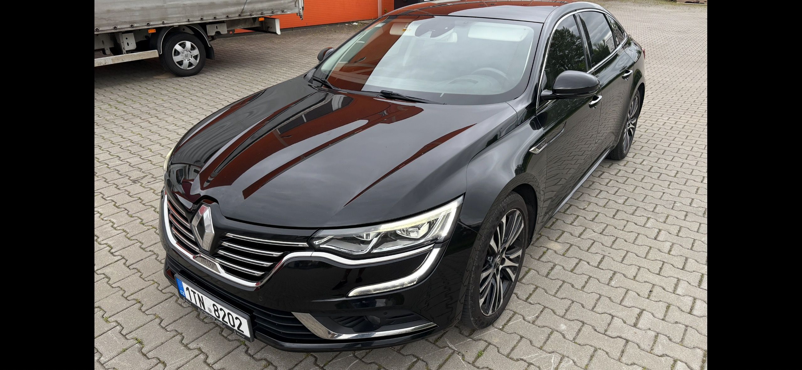 Renault Talisman, 1.6DCI 118KW INITIALE PARIS