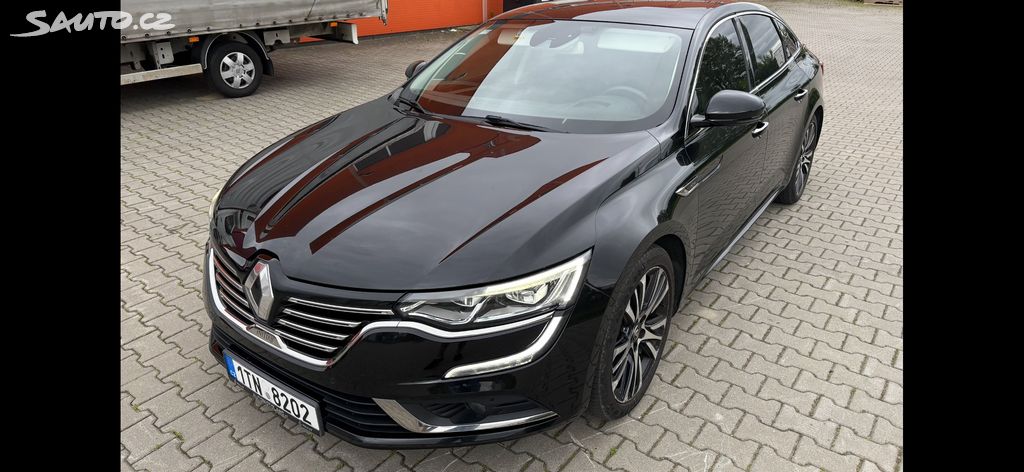 Renault Talisman, 1.6DCI 118KW INITIALE PARIS