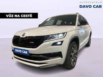 2.0 TDI RS 176kW DSG 4x4