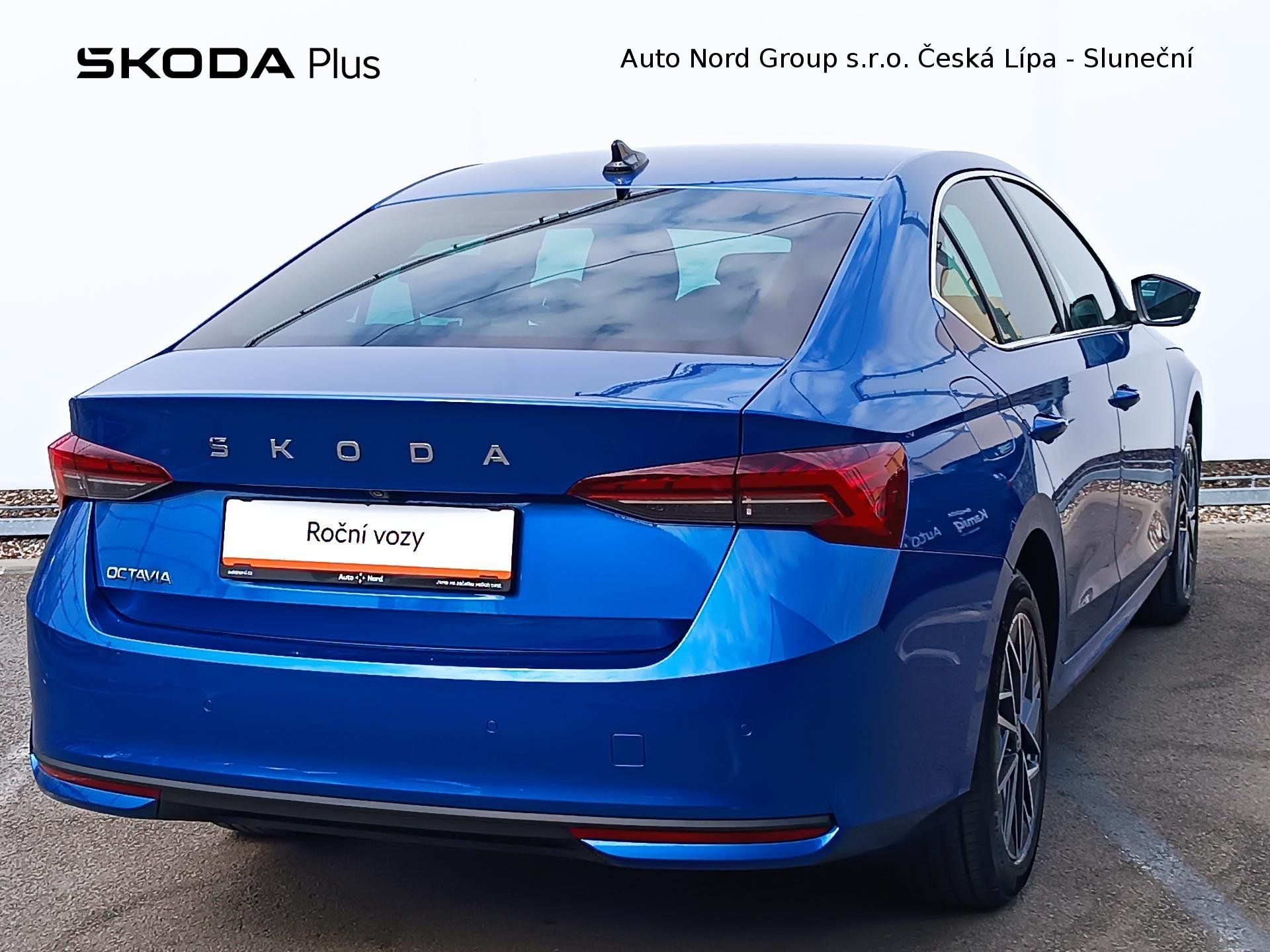 Škoda Octavia, Octavia TOP Sel. 1,5TSi / 85kw - fotka 2