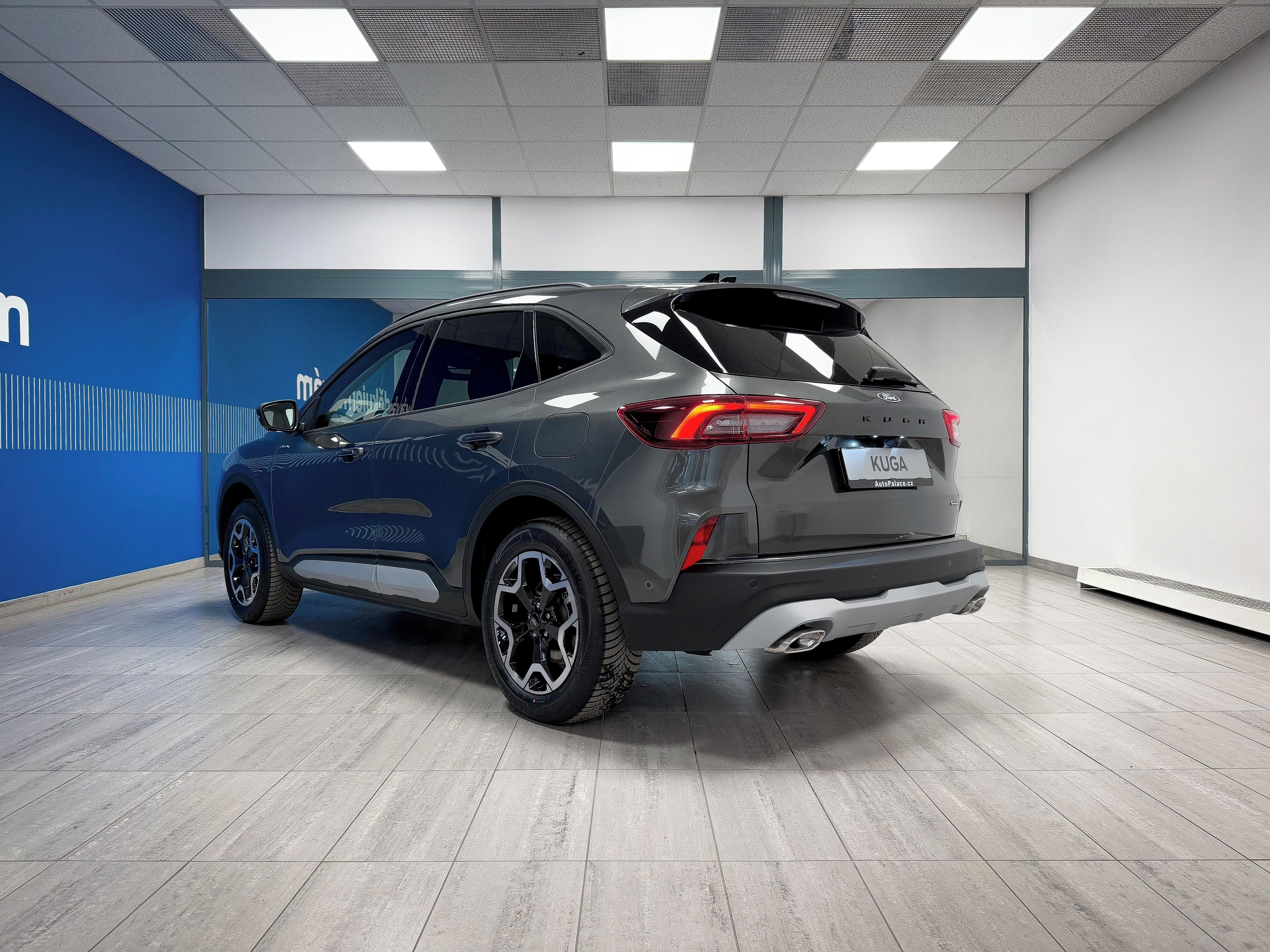 Ford Kuga, 2,5 Duratec HEV Active X - fotka 3