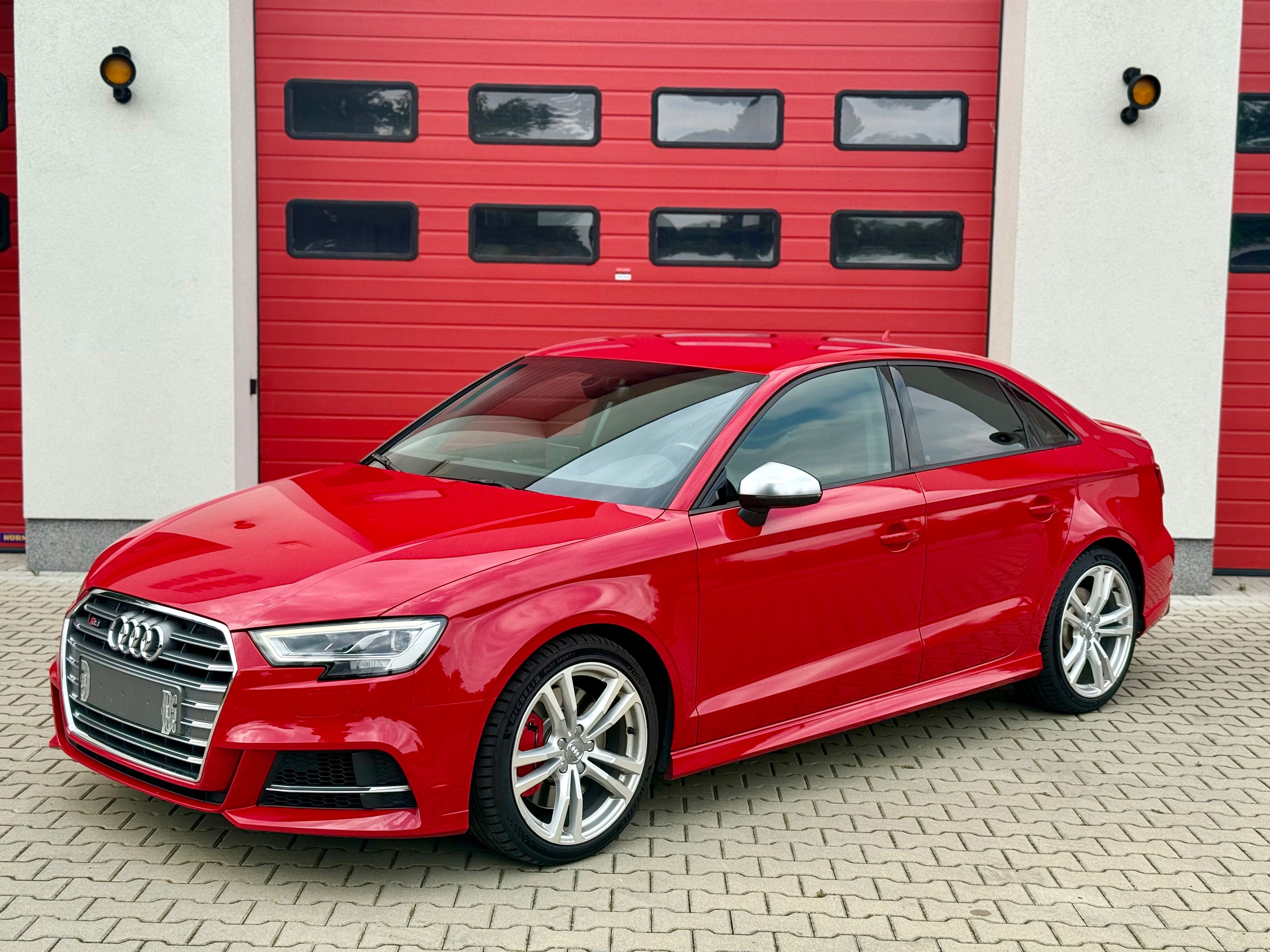 Audi S3, Quattro S tronic - fotka 4
