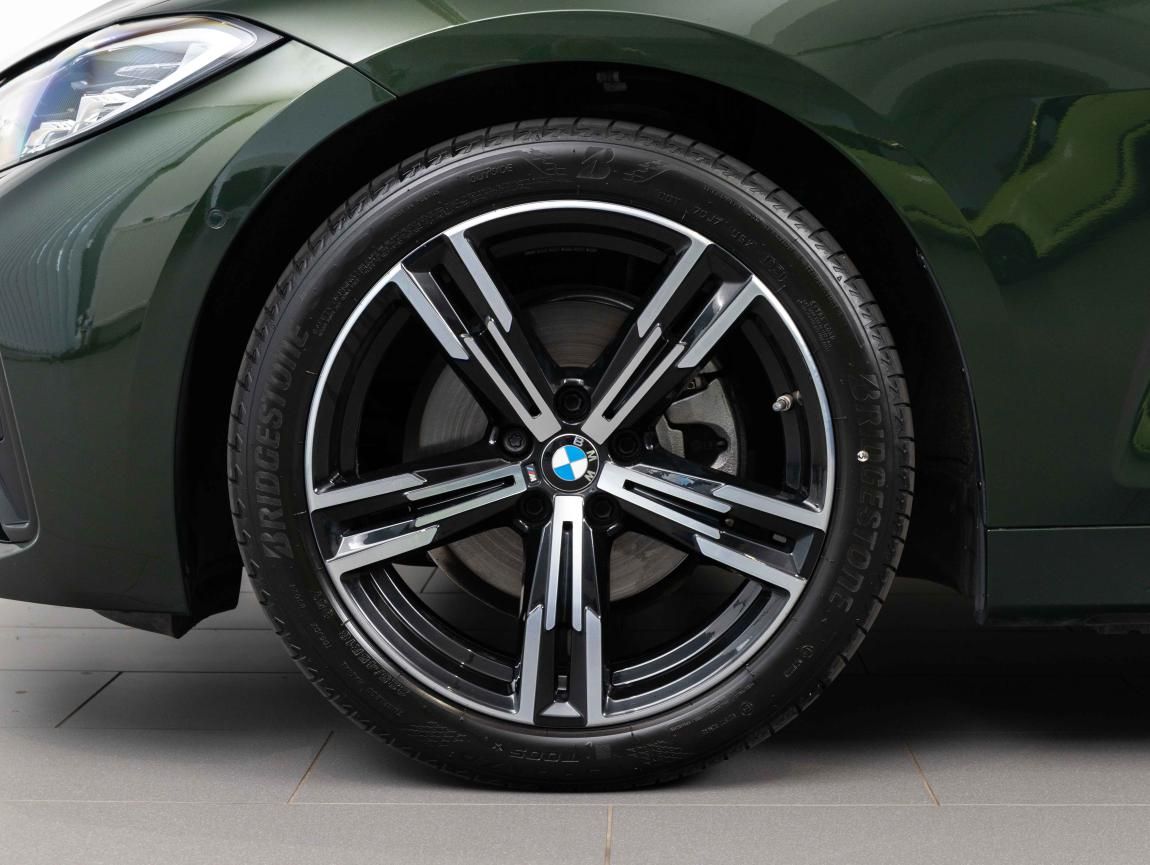 BMW Řada 4, 420i Coupé Coupé - fotka 6