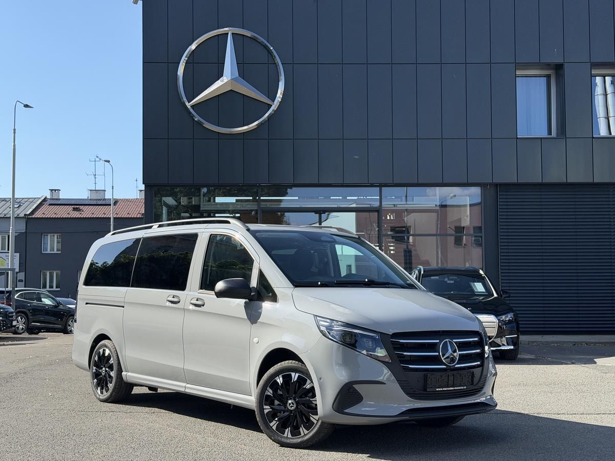 Mercedes-Benz Vito, 119 CDI / TS / L / 4x4
