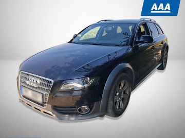 2.0 TDI, 4X4, Xenony