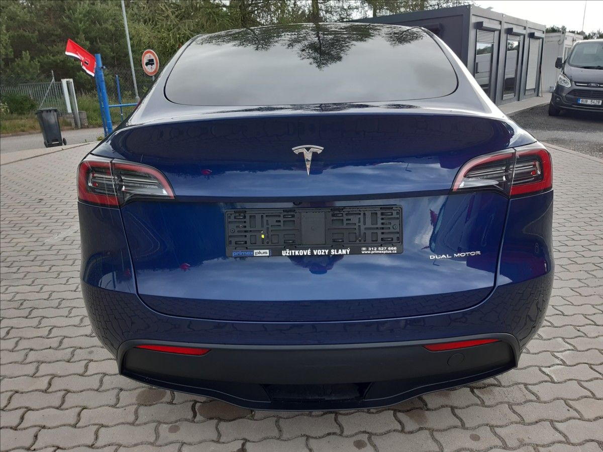 Tesla Model Y, Y LONG RANGE AWD - fotka 5