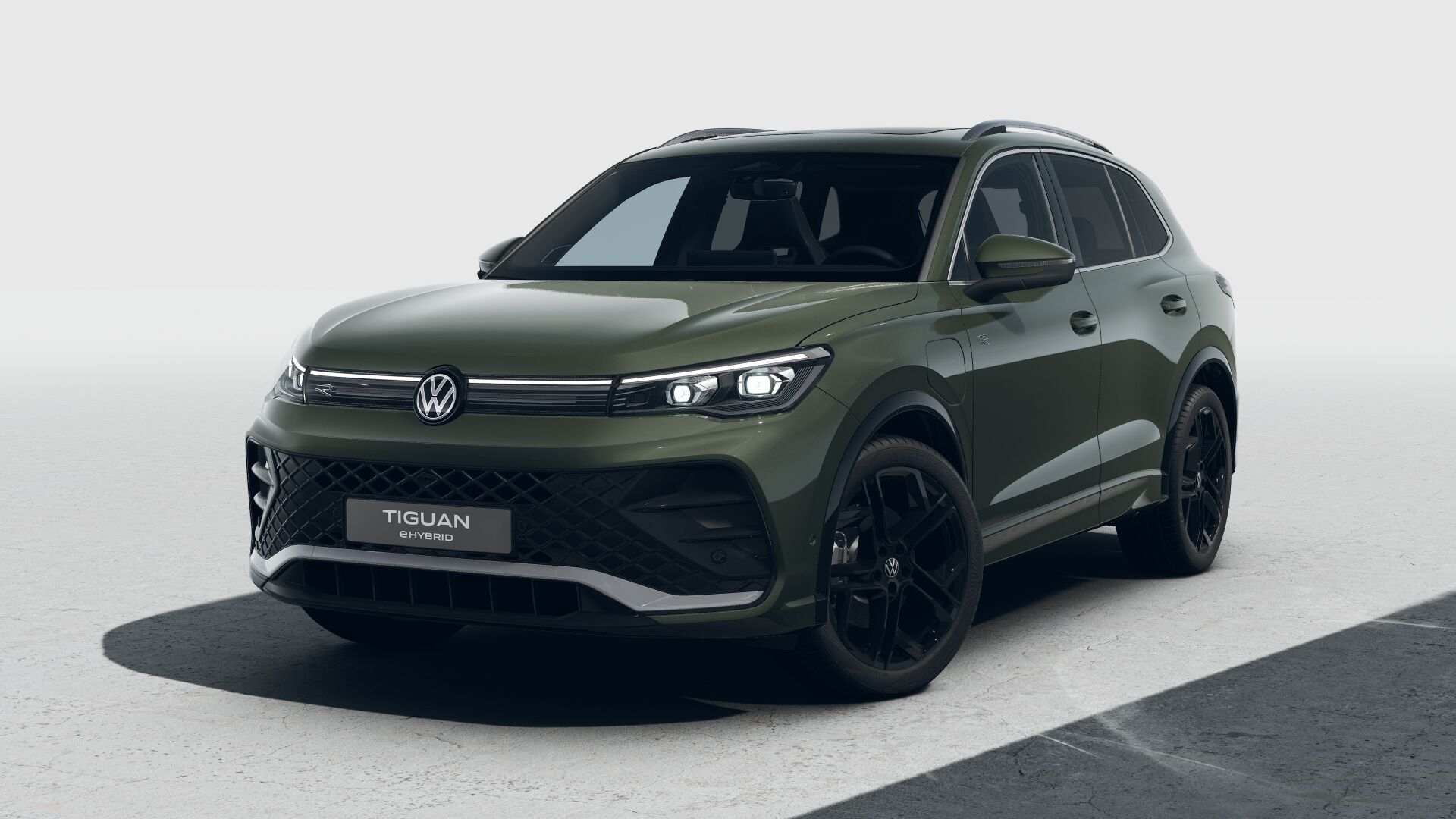 Volkswagen Tiguan, Tiguan R-Line People 200 kW