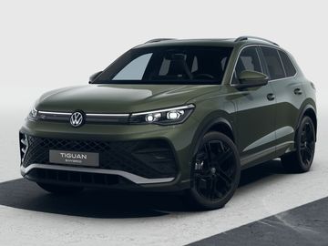 Tiguan R-Line People 200 kW