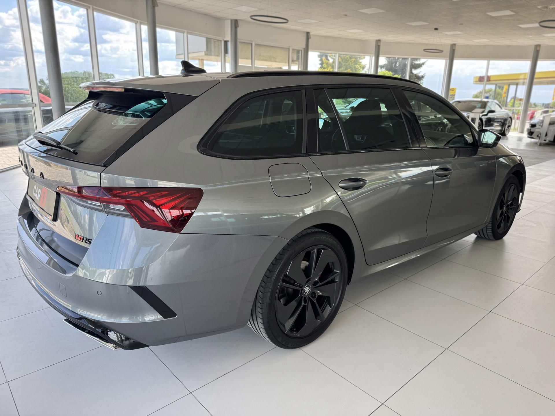 Škoda Octavia, RS 2,0TDI*DSG*HUD*Matrix*Panor - fotka 5