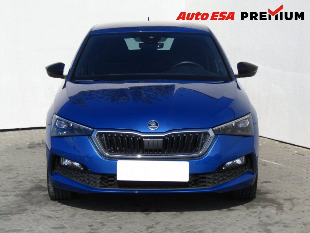 Škoda Scala, 1.5 TSi,Monte Carlo,AT - fotka 2