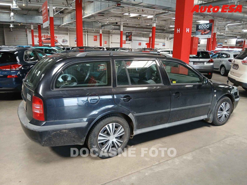 Škoda Octavia, 2.0 MPi