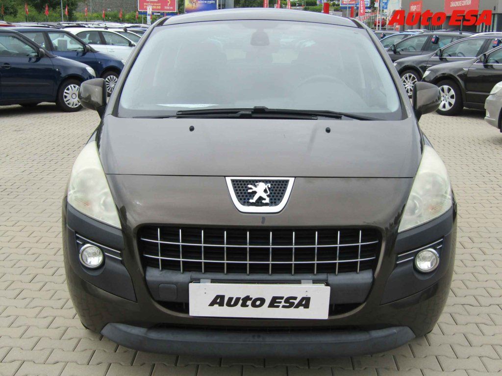 Peugeot 3008, 2.0HDi - fotka 2