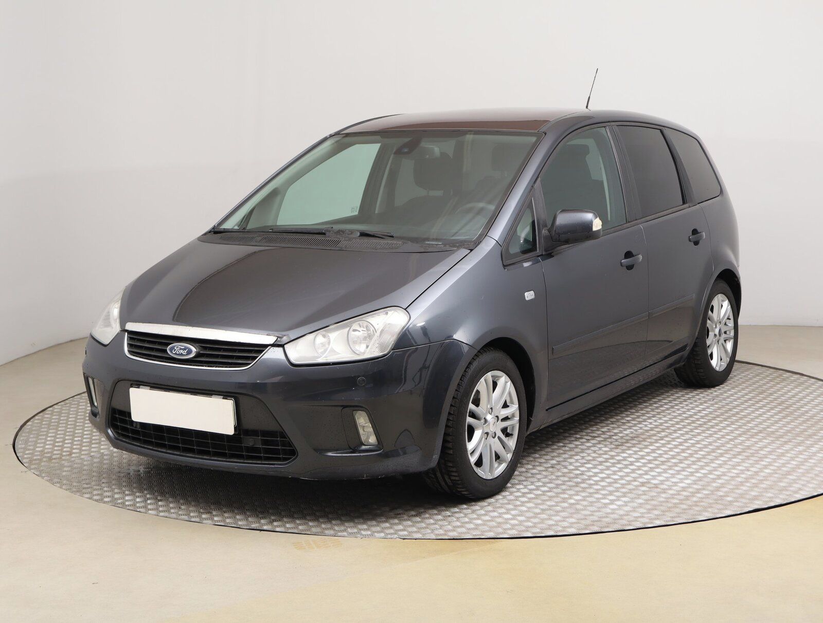 Ford C-MAX, 1.6 TDCi, Ghia - fotka 2