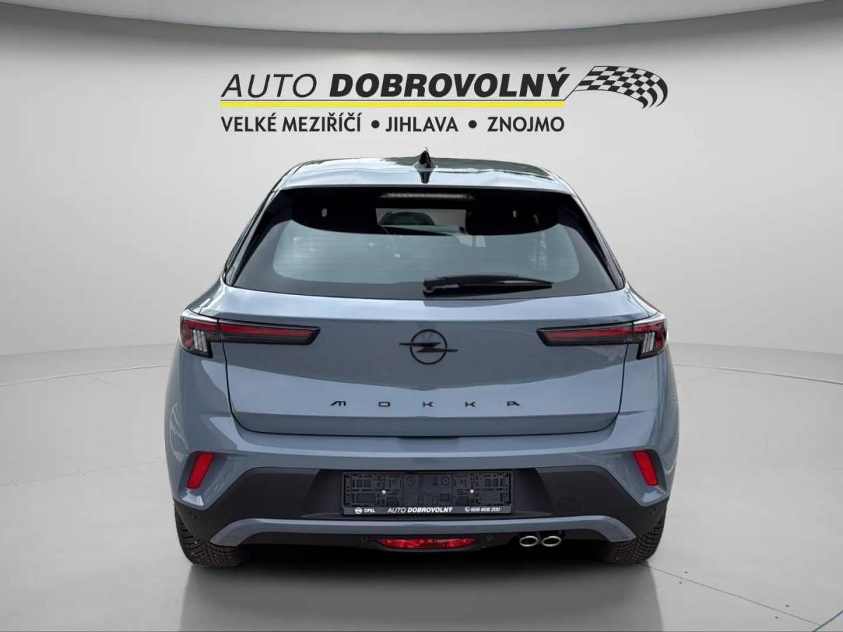 Opel Mokka, Edition 1.2 TURBO (100 kW/ 136 - fotka 6