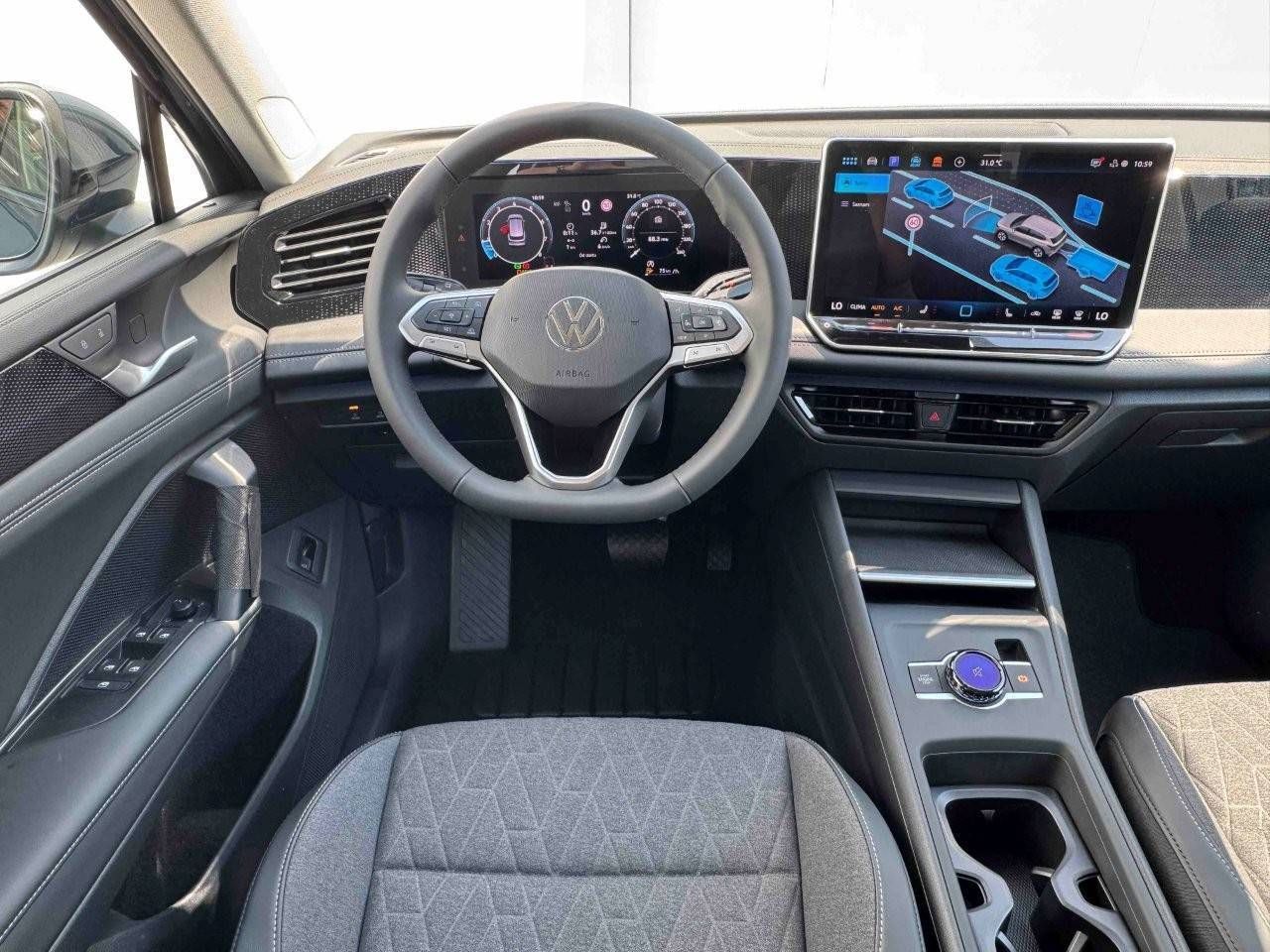 Volkswagen Tiguan, Love 7DSG mHEV 1,5eTSI - fotka 6