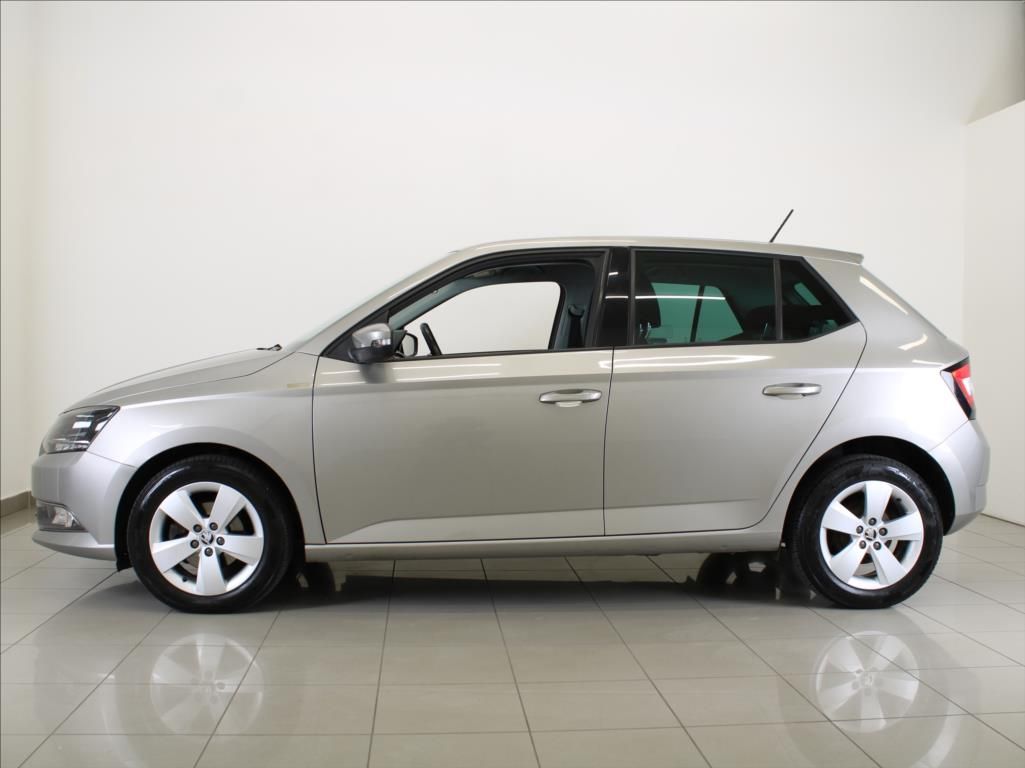 Škoda Fabia, 1,2 TSi 66kW 1.maj.ČR 108tkm. - fotka 5