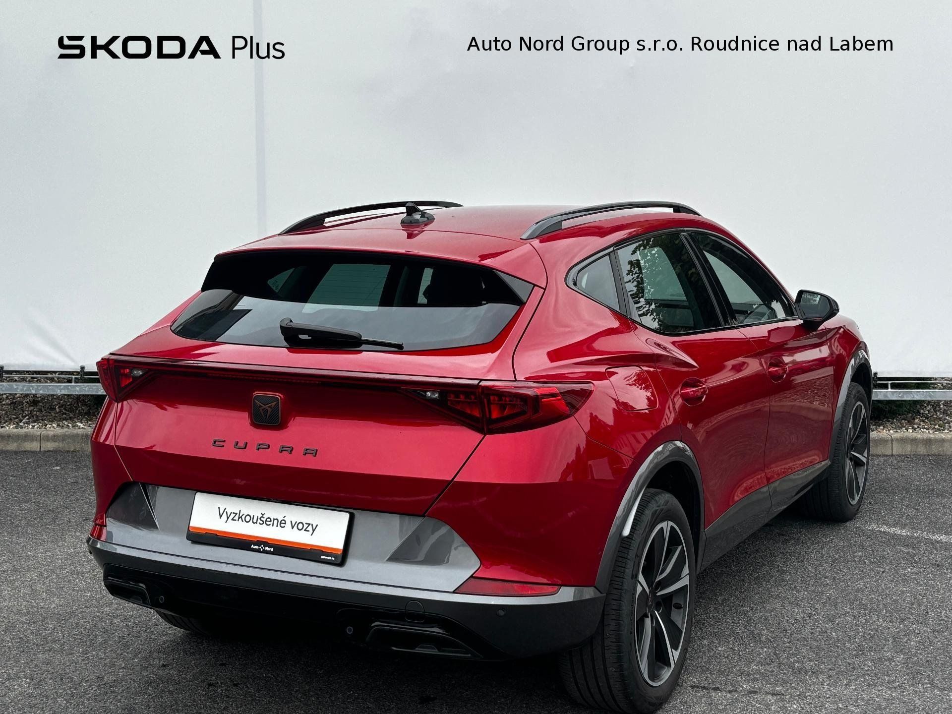 Cupra Formentor, FORMENTOR 1.5 TSI 150K DSG - fotka 2