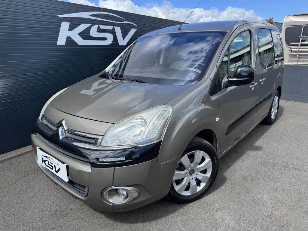 Citroën Berlingo, 1,6
