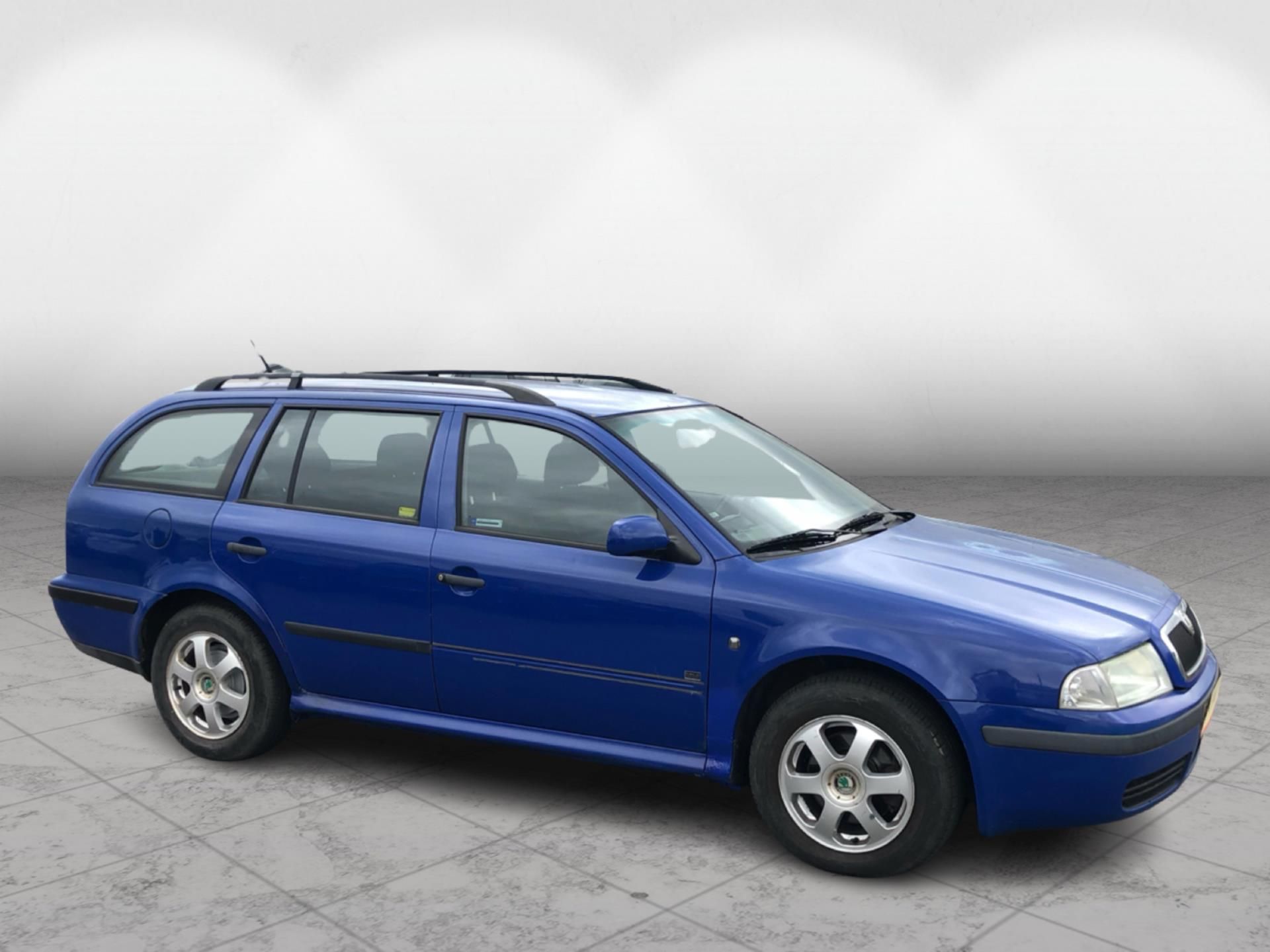 Škoda Octavia, Combi 1.9 TDI - fotka 6