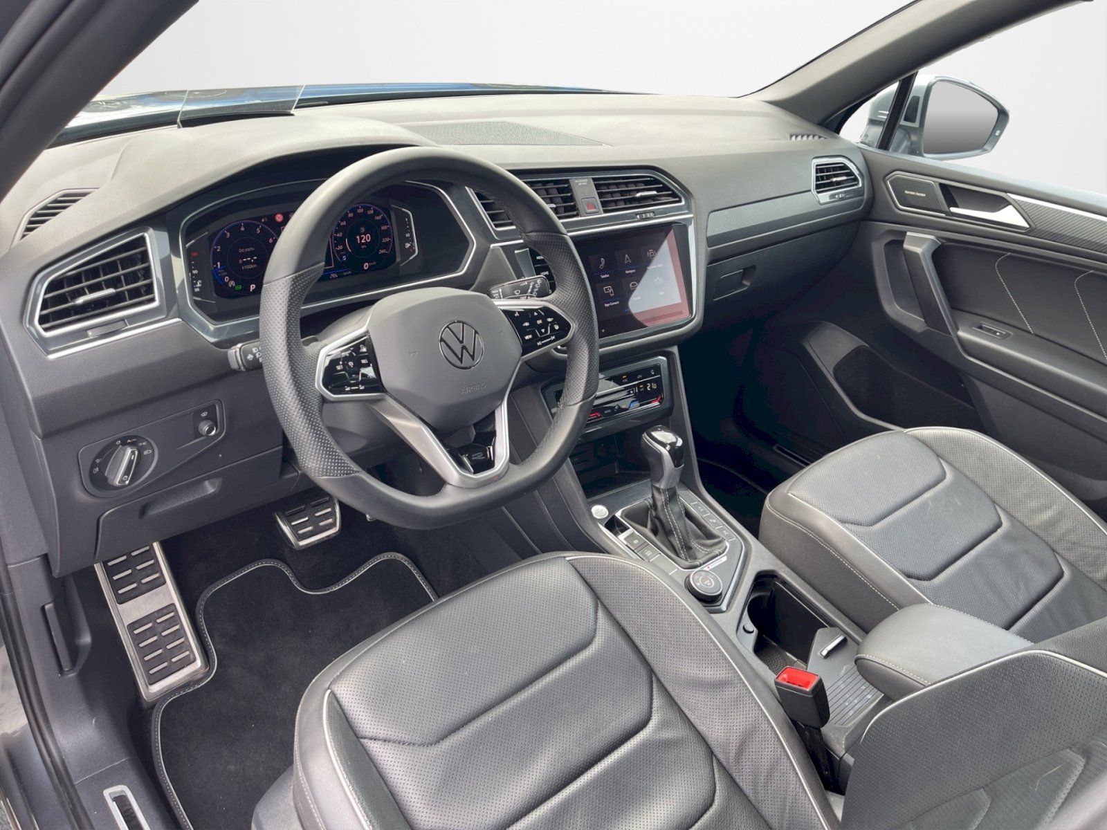 Volkswagen Tiguan Allspace, R-Line 2.0 TSI 140 kW 4MOTION - fotka 5