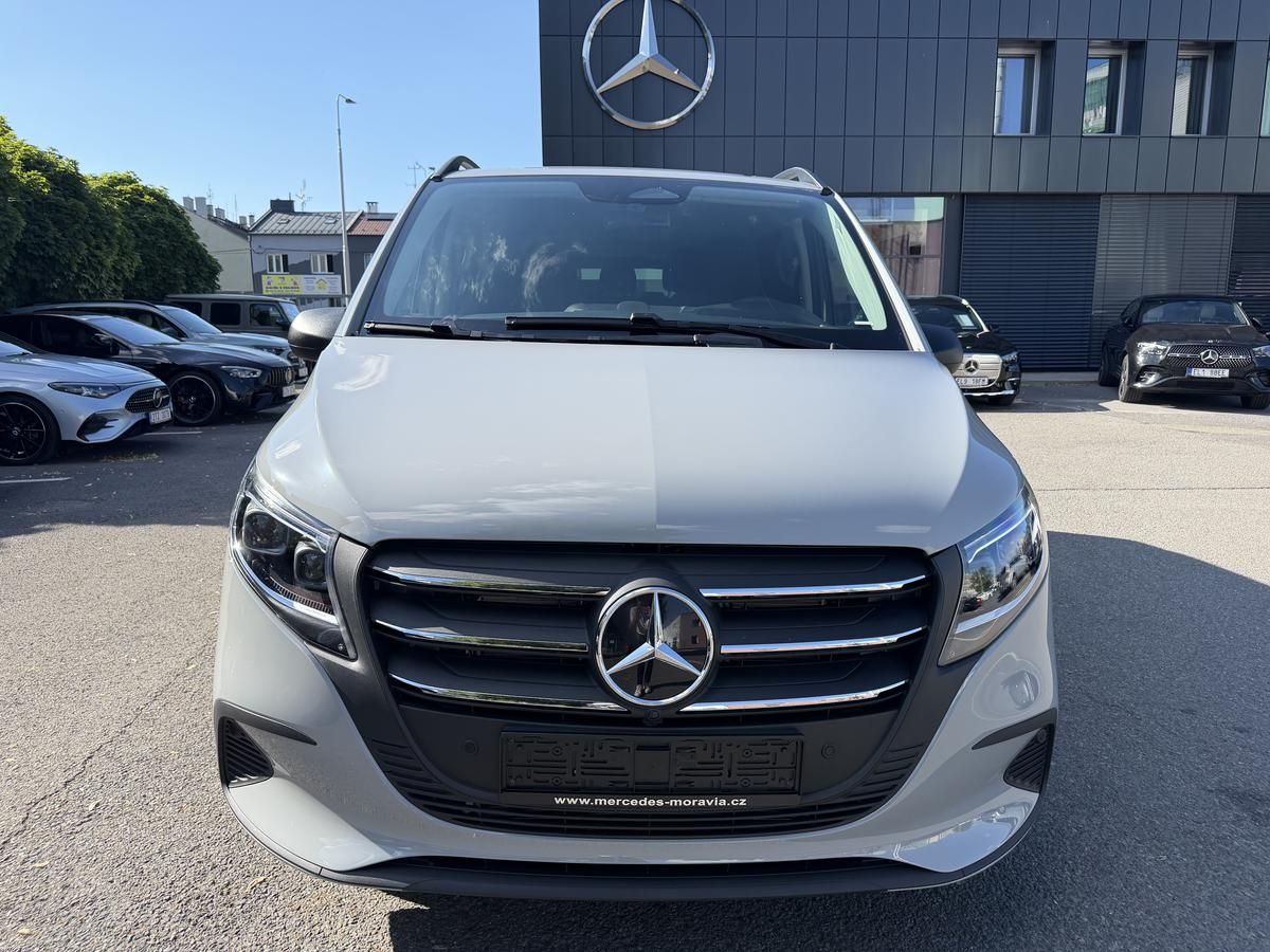 Mercedes-Benz Vito, 119 CDI / TS / L / 4x4 - fotka 2