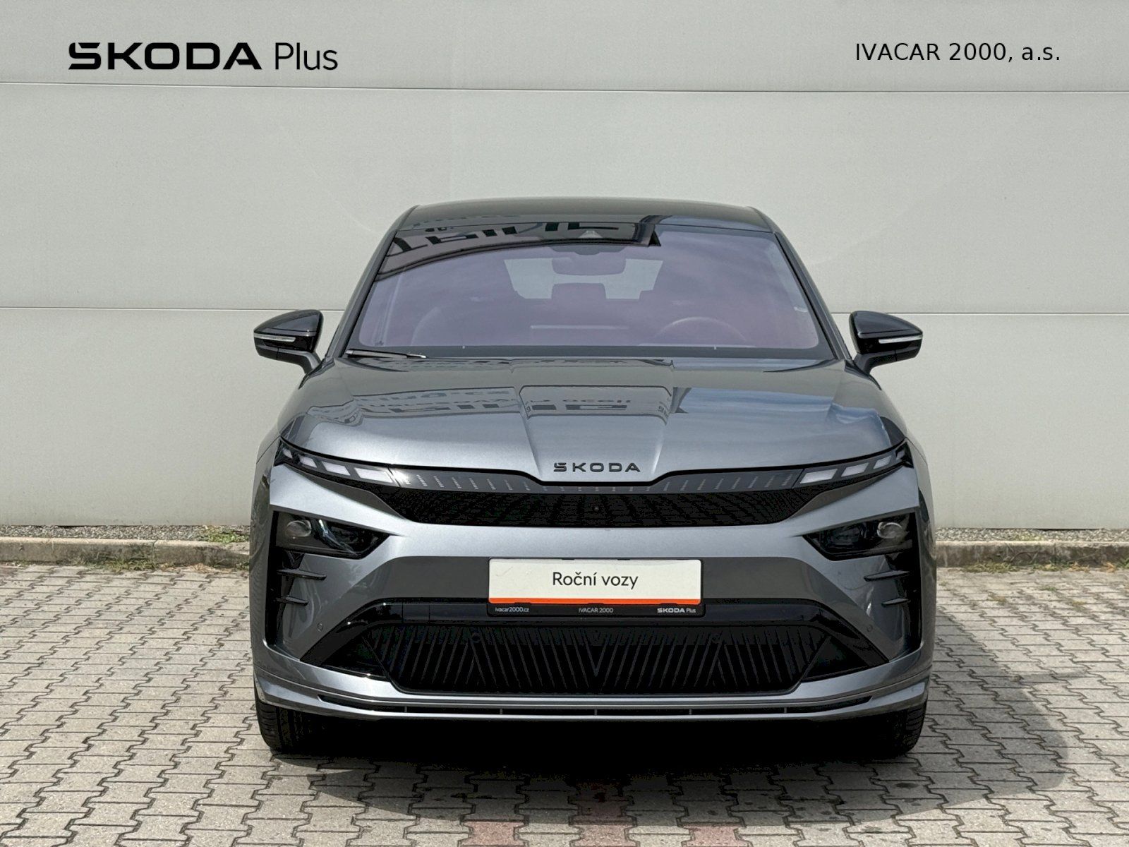 Škoda Enyaq Coupé, RS 4x4 - fotka 4