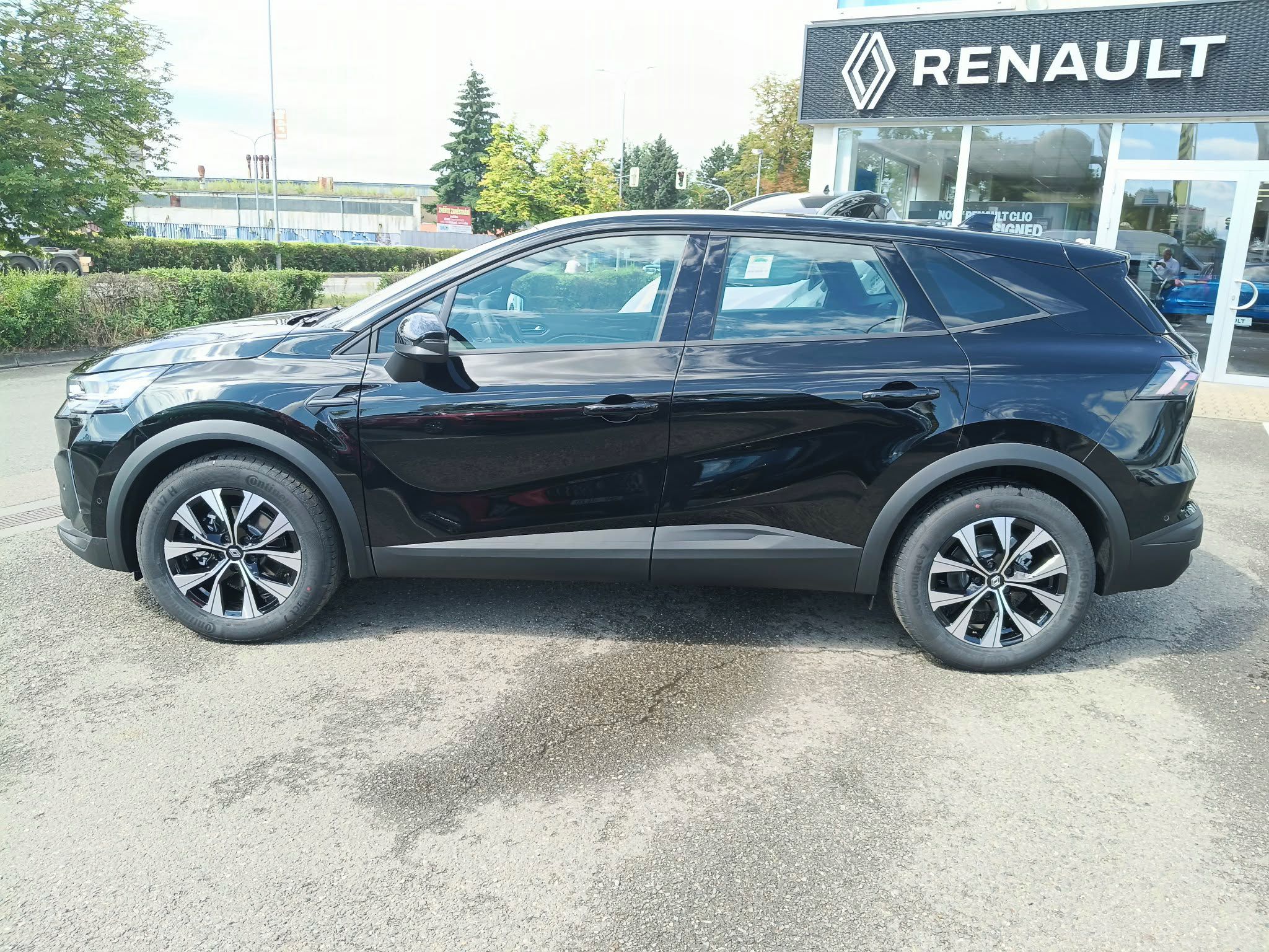 Renault Symbioz, evolution full hybrid E-Tech 1 - fotka 2